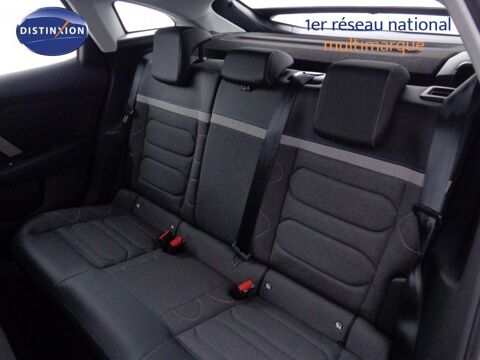 C4 1.2 PURETECH 130CH S&S EAT8 FEEL PACK 2023 occasion 91580 &Eacute;tr&eacute;chy