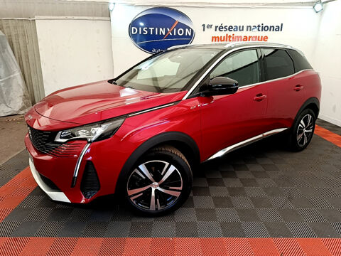Annonce voiture Peugeot 3008 23990 €