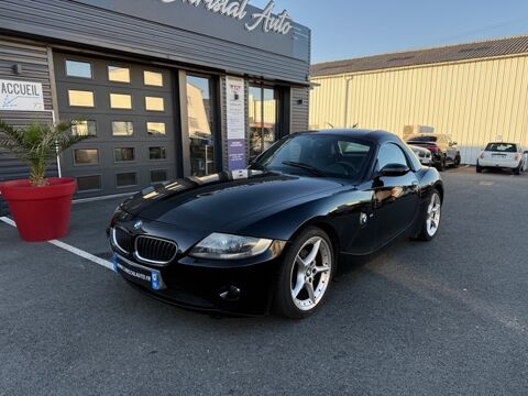 BMW Z4 2.5i 2004 occasion Malemort-sur-Corr&egrave;ze 19360