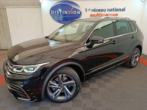 Volkswagen Tiguan 1.4 EHYBRID 245 DSG6 R-LINE EXCLUSIVE 2023 occasion &Eacute;tr&eacute;chy 91580