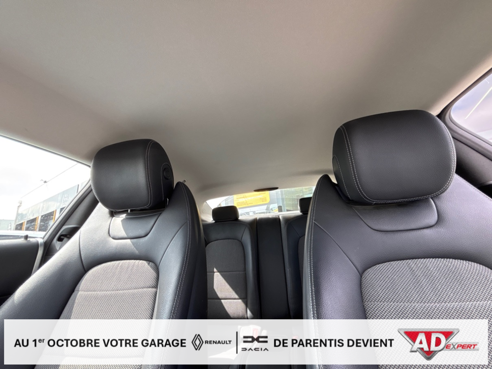 Classe C C 200 BVA7 2016 occasion 40160 Parentis-en-Born