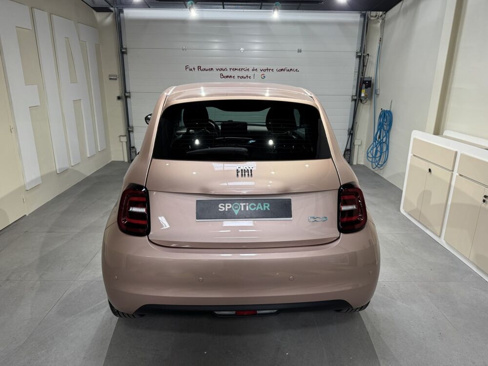 500 24kWh Pack Style 2023 occasion 76360 Barentin