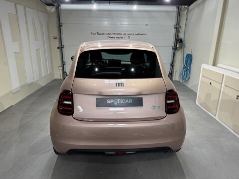 500 24kWh Pack Style 2023 occasion 76360 Barentin