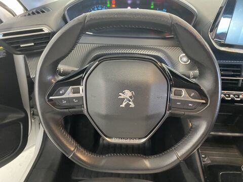208 Electrique Active Business 2022 occasion 38550 Saint-Maurice-l'Exil