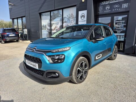 Citro&euml;n C3 PureTech 83 S&S BVM Feel Pack 2021 occasion Quissac 30260
