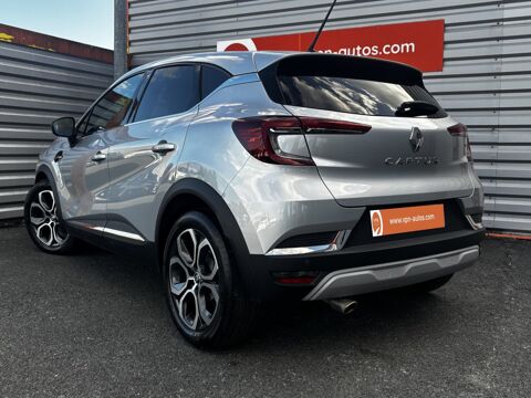 Captur Intens TCe 140 EDC FAP -21 2022 occasion 86440 Mign&eacute;-Auxances