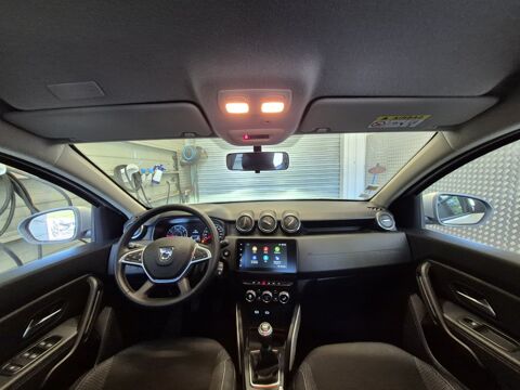 Duster Prestige + ECO-G 100 4x2 2021 occasion 30140 Anduze