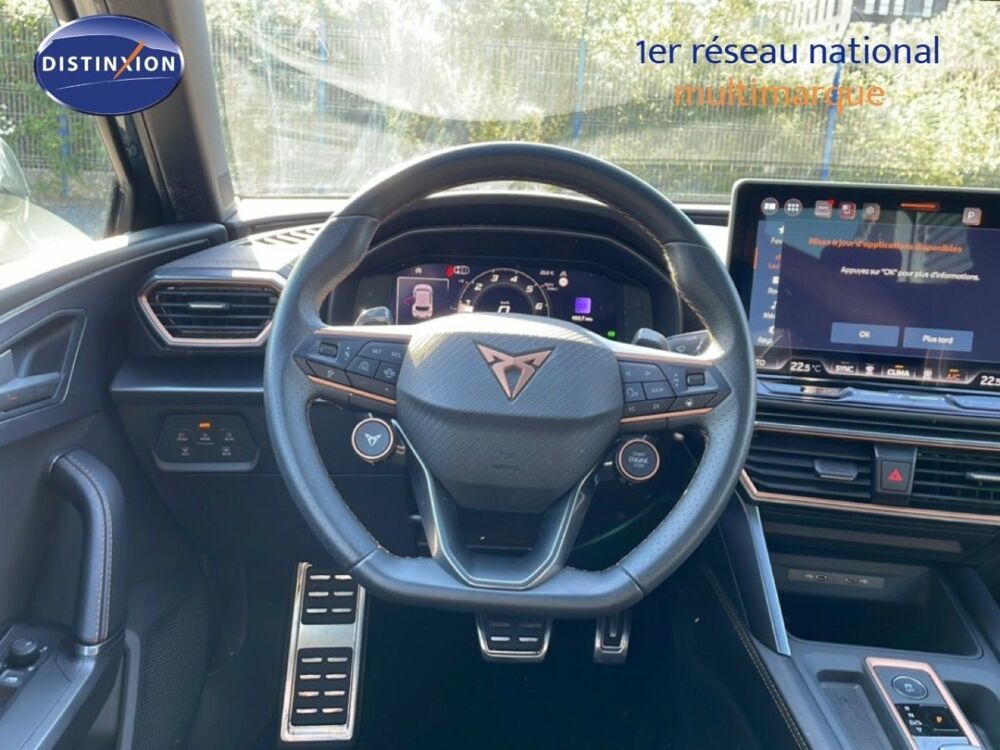 Leon 1.5 eTSI 150CH DSG 2025 occasion 91580 &Eacute;tr&eacute;chy