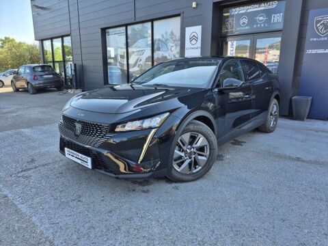 Peugeot 408 Hybrid 136 e-DCS6 ALLURE 2025 occasion Quissac 30260