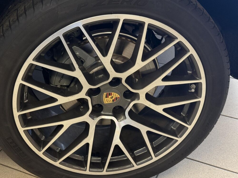 Macan 3.0 S 2019 occasion 91580 &Eacute;tr&eacute;chy