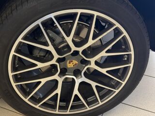Macan 3.0 S 2019 occasion 91580 &Eacute;tr&eacute;chy