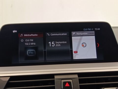 X3 xDrive20d 190ch Business Design BVA8 2020 occasion 91580 &Eacute;tr&eacute;chy