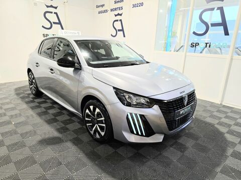 Peugeot 208 Electrique GT 2022 occasion Aigues-Mortes 30220