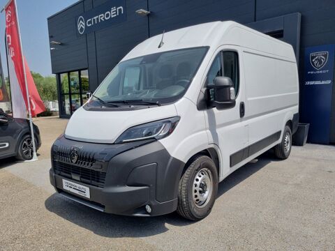 Citro&euml;n Jumpy 2.2 140 CH S&S BVA8 3.5T L2H2 2025 occasion Quissac 30260