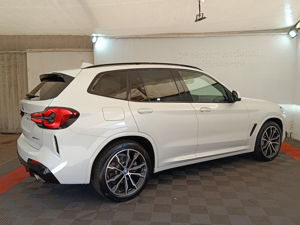 X3 xDrive30e 292ch M Sport BVA8 2023 occasion 91580 &Eacute;tr&eacute;chy
