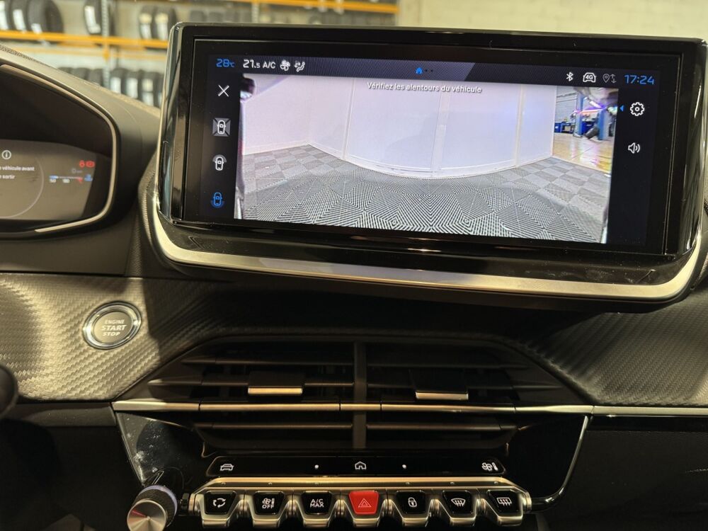 208 Hybrid 110 e-DCS6 Allure + OPTIONS 2026 occasion 30220 Aigues-Mortes