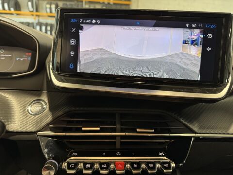 208 Hybrid 110 e-DCS6 Allure + OPTIONS 2026 occasion 30220 Aigues-Mortes