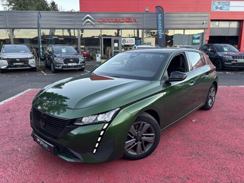Peugeot 308 BlueHDI 130ch ACTIVE PACK 2022 occasion Ambert 63600