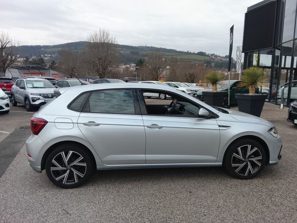 Polo 1.0 TSI 95 R-LINE DSG7 2023 occasion 42240 Unieux