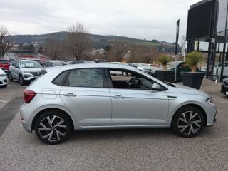 Polo 1.0 TSI 95 R-LINE DSG7 2023 occasion 42240 Unieux