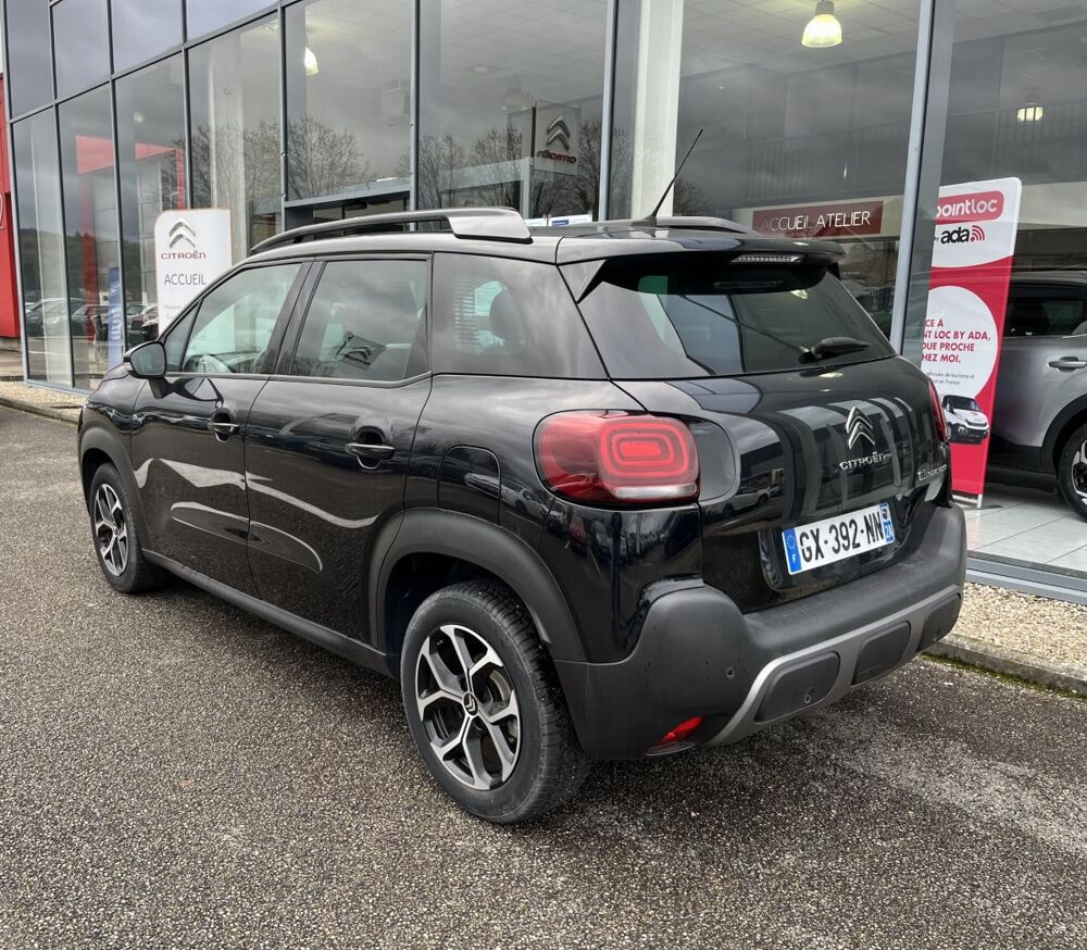 C3 Aircross BlueHDi 110 BVM6 PLUS 2024 occasion 38460 Cr&eacute;mieu