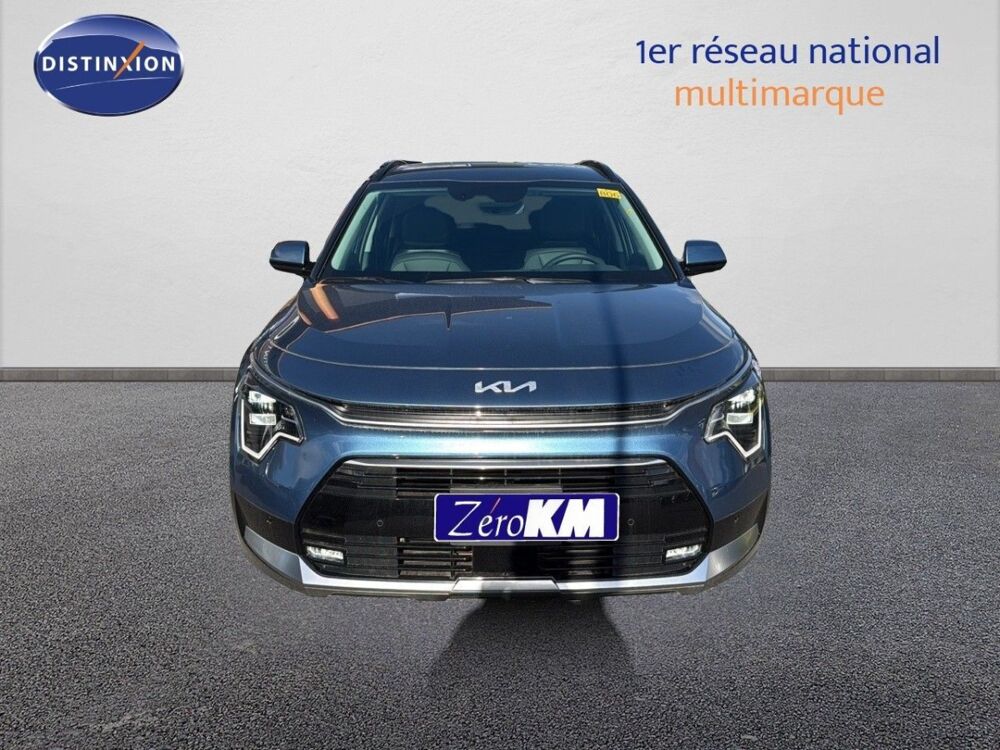 Niro 1.6 GDI PHEV 171CH 2WD EVOLUTION 2025 occasion 91580 &Eacute;tr&eacute;chy
