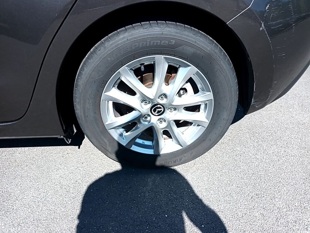 Mazda3 Skyactive-D 150 Dynamique BVM6 2014 occasion 35210 Ch&acirc;tillon-en-Vendelais