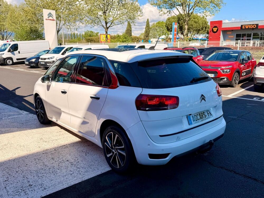 C4 Picasso BlueHDi 150 S&S BVM6 Shine 2018 occasion 63360 Gerzat