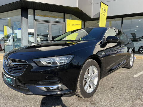 Annonce voiture Opel Insignia 19990 