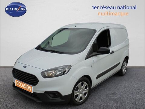 Ford Transit COURIER 1.5 TDCI 100CH TREND DURATORQ 2022 occasion &Eacute;tr&eacute;chy 91580