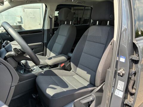 Touran 2.0 TDI Style 7P 150 ch Pack Voyage Toit ouvrant Attelage Au 2025 occasion 69007 Lyon