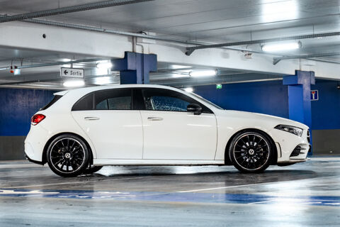 Classe A A 200 AMG Line 7G-DCT 2019 occasion 49124 Saint-Barth&eacute;lemy-d'Anjou