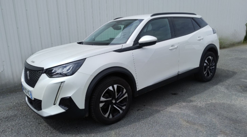 Peugeot 2008 BLUEHDI 110 S&S ALLURE 2021 occasion Melle 79500