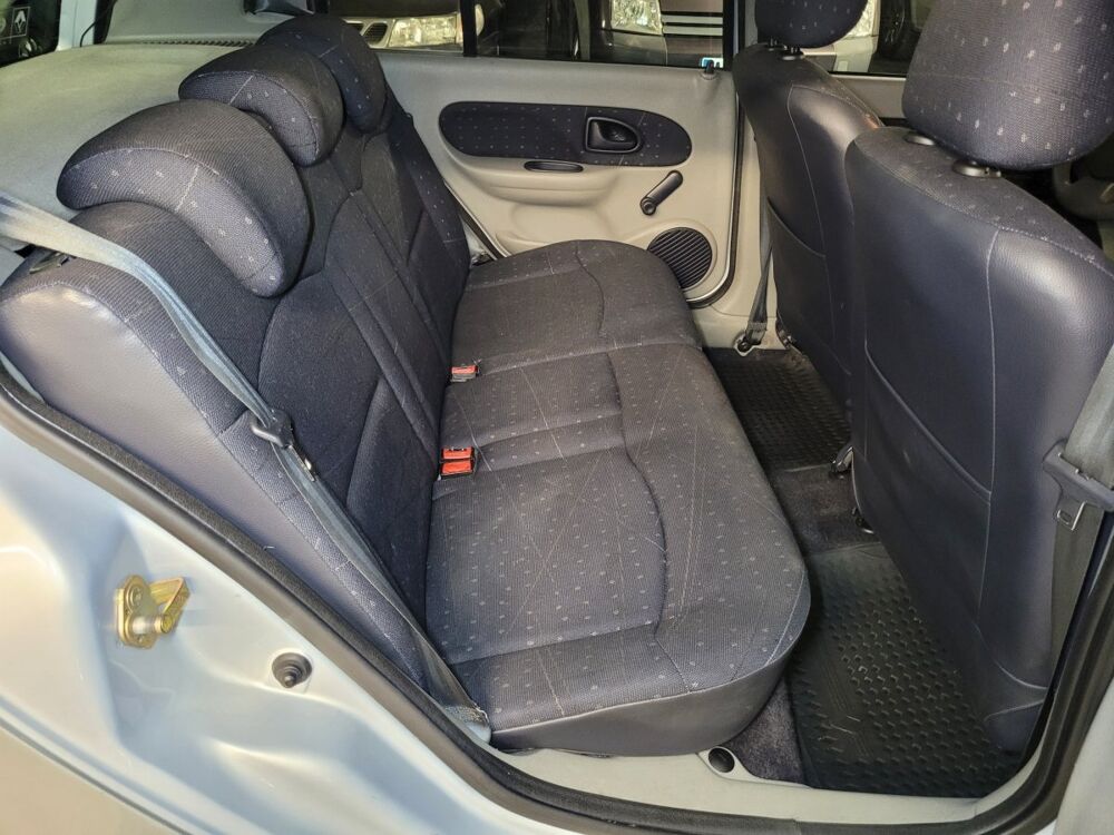 Clio Expression 1.5 dCi 65 2003 occasion 93600 Aulnay-sous-Bois