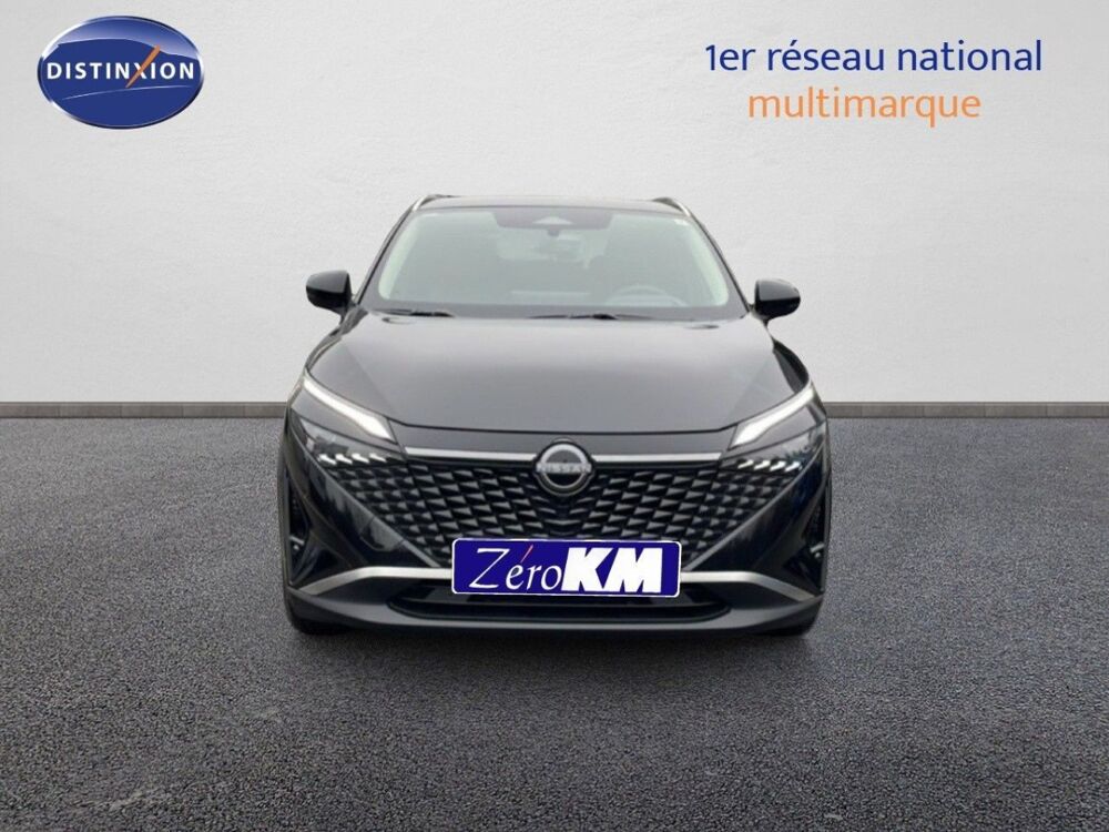Qashqai 1.5 E-POWER 205CH N-CONNECTA 2025 occasion 91580 &Eacute;tr&eacute;chy