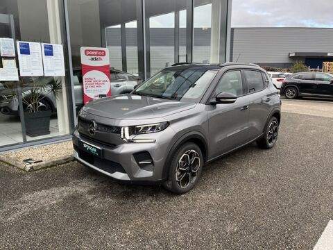 Citro&euml;n E-C3 Electrique 113ch Auto MAX 2025 occasion Cr&eacute;mieu 38460