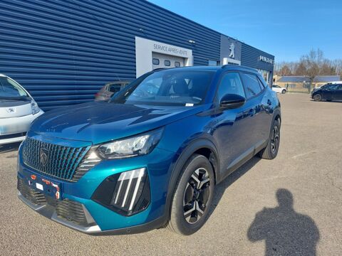 Peugeot 2008 100 ch ALLURE 2025 occasion Villefontaine 38090