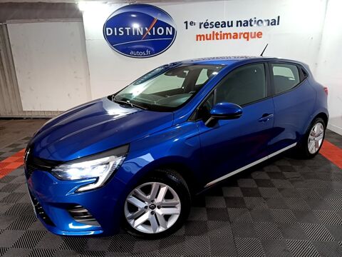 Renault Clio Business SCe 65 -21N 2022 occasion &Eacute;tr&eacute;chy 91580