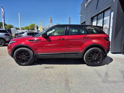Range Rover Evoque 2.2 SD4 BVA Pure 190 2014 occasion 30260 Quissac