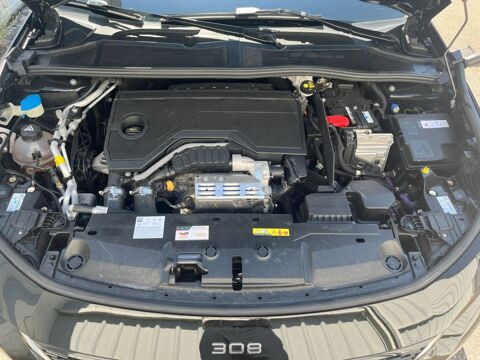 308 GT Hybrid 145 e-DCS6 aut. 2025 occasion 42190 Charlieu