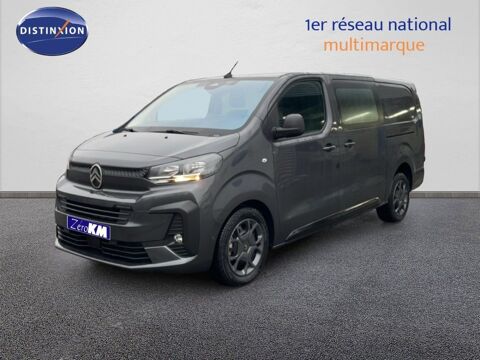 Citro&euml;n Jumpy LONG L3 2.0 BLUEHDI 180CH EAT8  occasion &Eacute;tr&eacute;chy 91580