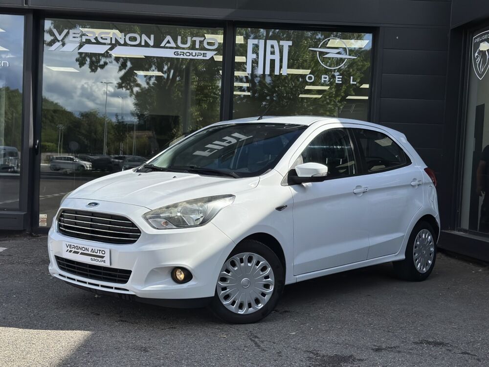 Ka 1.2 TI-VCT 70PS ESSENTIAL 2017 occasion 30140 Anduze