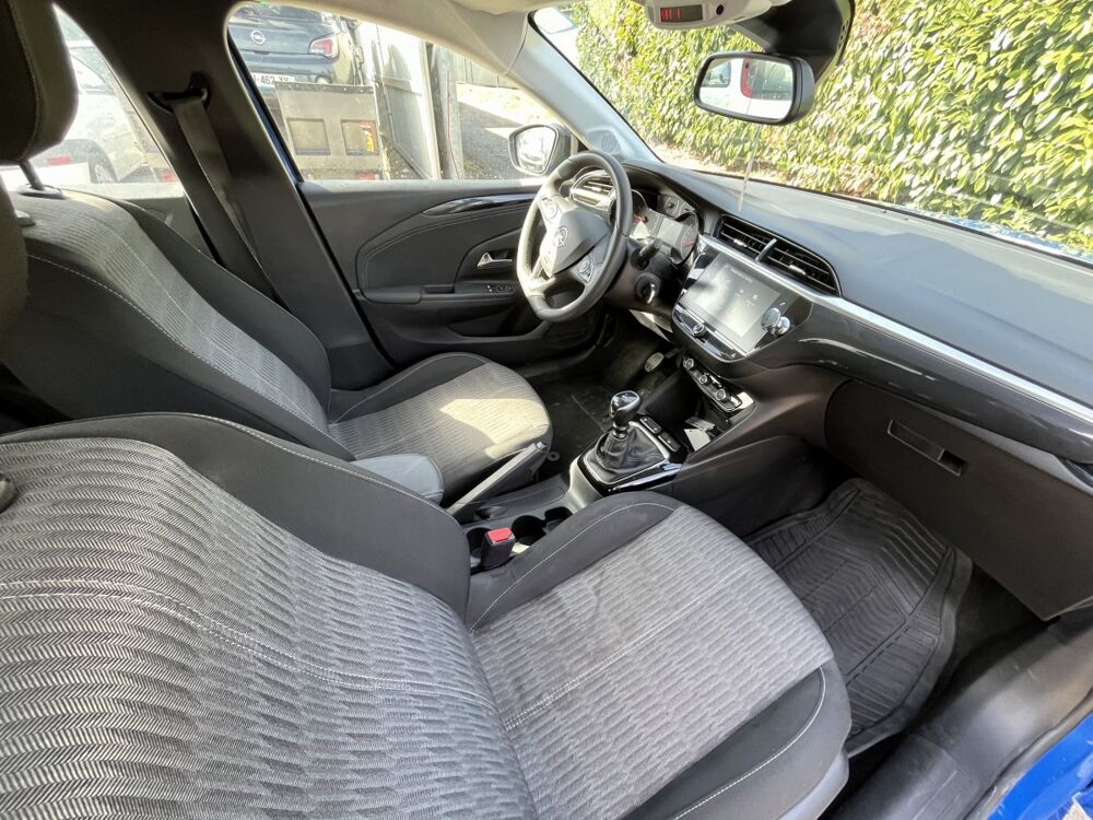Corsa 1.2 Turbo 100ch Elegance Business 2023 occasion 44150 Saint-G&eacute;r&eacute;on