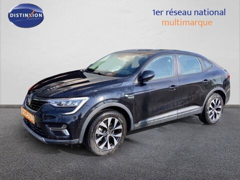 Renault Arkana 1.6 E-TECH HYBRID 145CH BVA6 EVOLUTION 2023 occasion &Eacute;tr&eacute;chy 91580