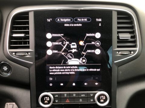 M&eacute;gane techno Blue dCi 115 EDC + Park assist 2024 occasion 42240 Unieux
