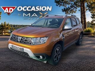 Duster Prestige Blue dCi 115 4x2 E6U 2021 occasion 40160 Parentis-en-Born