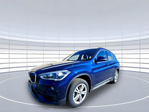Annonce voiture BMW X1 12990 €