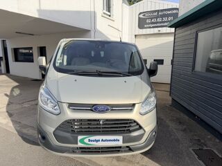 Jumpy 2.2 TDCI 155ch L2H1 double cabine 5 places 2014 occasion 53210 Soulg&eacute;-sur-Ouette
