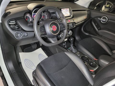 500 X 1.4 MultiAir 140ch S-Design 4x2 2017 occasion 93600 Aulnay-sous-Bois