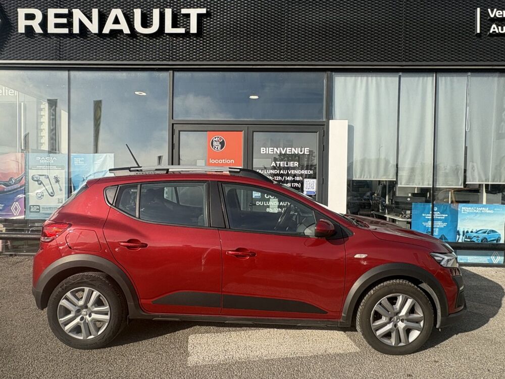 Sandero Stepway Confort TCe 90 -22 2022 occasion 30610 Sauve